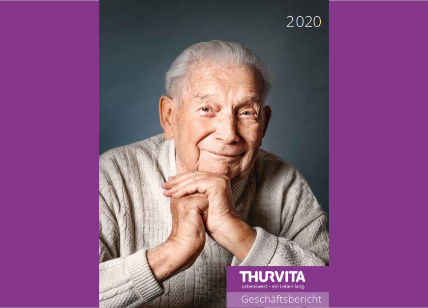 Thurvita Geschäftsbericht 2020