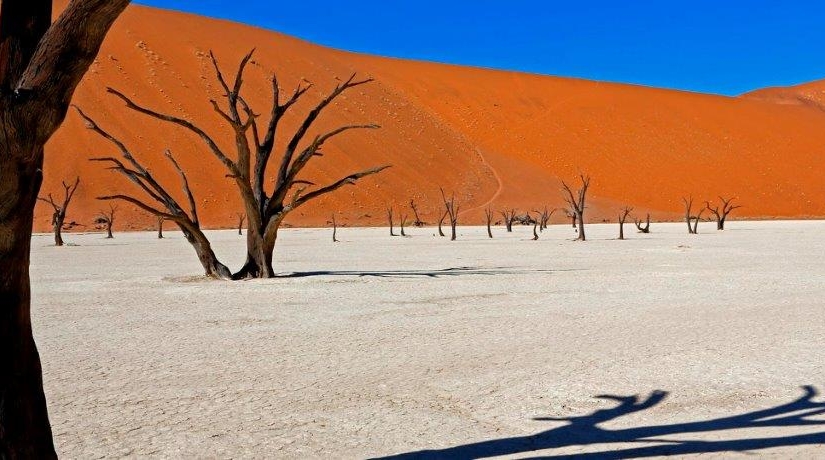 Namibia – Traumhaftes Afrika